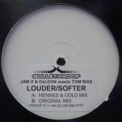Jamx & De Leon - Jamx & De Leon - Louder Softer - Bullet Proof