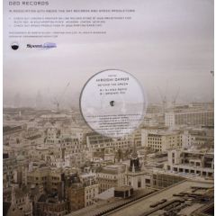 Hiroshi Okada - Hiroshi Okada - Beyond The Green - O2O Records 1