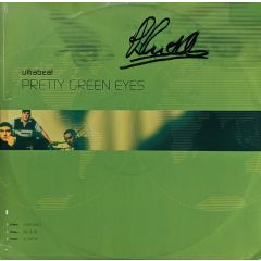 Ultrabeat - Ultrabeat - Pretty Green Eyes - All Around The World