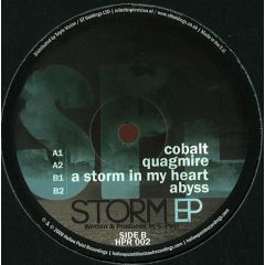 SPL - SPL - Storm EP - Hollow Point Recordings