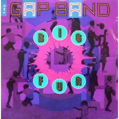 Gap Band - Gap Band - Big Fun - Total Experience