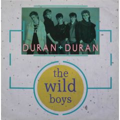 Duran Duran - Duran Duran - The Wild Boys - Parlophone