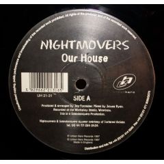 Nightmovers - Nightmovers - How You Make Me Feel - Urban Hero