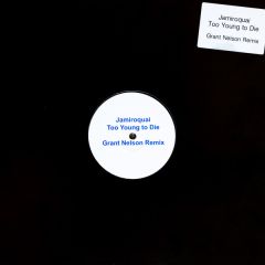 Jamiroquai - Jamiroquai - Too Young To Die (Remix) - Lar 2