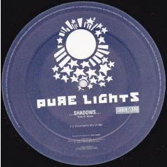 Pure Lights - Pure Lights - Shadows - Drizzly