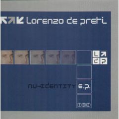 Lorenzo De Preti - Lorenzo De Preti - Nu-Identity E.P. - Subway Records