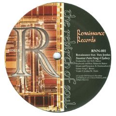 Renaissance Ft Tory Jordan - Renaissance Ft Tory Jordan - Sweetest Pain - Renaissance