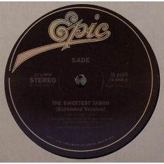 Sade - Sade - Sweetest Taboo - Epic