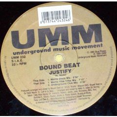 Bound Beat - Bound Beat - Justify - UMM