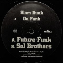 Five - Five - Slam Dunk Da Funk (Remix) - BMG