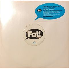 Hedrock Valley Beats - Hedrock Valley Beats - How Do You Feel Ft Matt Fulton (Rmxs) - Fat Records 