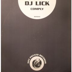 DJ Lick - DJ Lick - Comply - Hot Potato