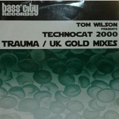 Tom Wilson - Tom Wilson - Technocat 2000 - Bass City