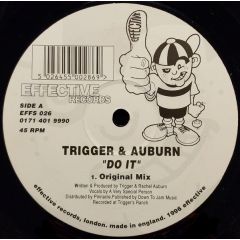 Trigger & Auburn - Trigger & Auburn - Do It - Effective
