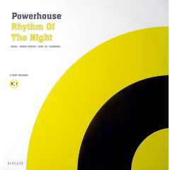 Powerhouse - Powerhouse - Rhythm Of The Night - 3 Beat