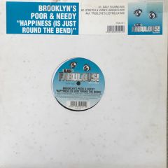 Brooklyns Poor & Needy - Brooklyns Poor & Needy - Happiness (Is Just Round The Bend) - It's Fabulous