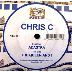Chris C - Chris C - Adastra - Nile Records