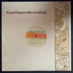Jay J & Julius Papp - Jay J & Julius Papp - Evening Star - Court Square