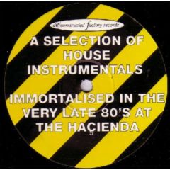 Da Posse - Da Posse - It's My Life (Aluh Remix) - Hacienda House EP 1