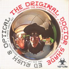 Ed Rush & Optical - Ed Rush & Optical - The Original Dr Shade Lp - Virus 