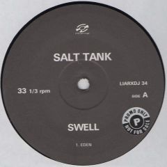 Salt Tank - Salt Tank - Swell - Internal