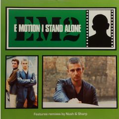 E Motion - E Motion - I Stand Alone - Sound Proof