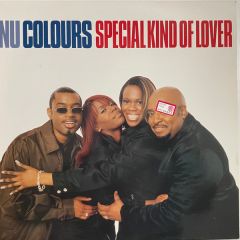 Nu Colours - Nu Colours - Special Kind Of Lover - Wild Card