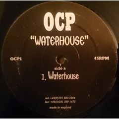 OCP - OCP - WaterHouse - 	Satellite City Recordings