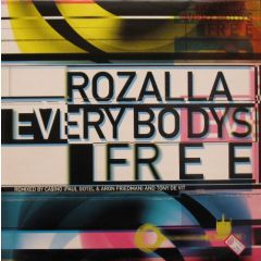 Rozalla - Rozalla - Everybody's Free (1996 Remix) - Pulse 8