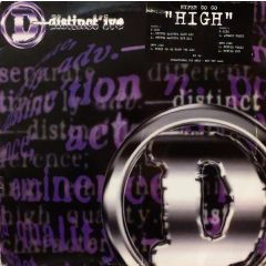 Hyper Go Go - Hyper Go Go - High (1996 Remixes) - Distinctive