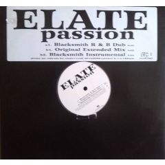 Elate - Elate - Passion - Vc Recordings
