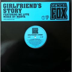 Gemma Fox Feat. MC Lyte - Gemma Fox Feat. MC Lyte - Girlfriends Story (Menta Remix) - Polydor