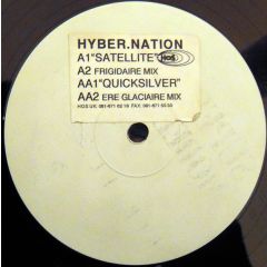 Hyber Nation - Hyber Nation - Satellite / Quicksilver - Heidi Of Switzerland