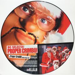 Bo Selecta - Bo Selecta - Proper Crimbo (Picture Disc) - BMG