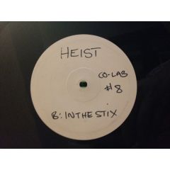 Strider - Strider - The Zoid - Co-Lab Recordings