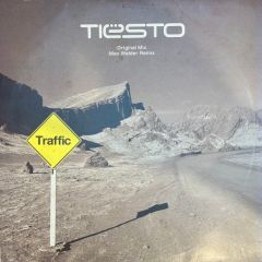DJ Tiesto - DJ Tiesto - Traffic - Nebula