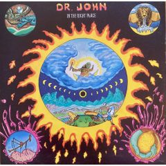 Dr. John - Dr. John - In The Right Place - Atlantic