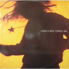 Simply Red - Simply Red - Thrill Me - EastWest