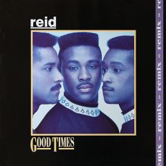 Reid - Reid - Good Times (Remix) - Syncopate