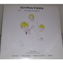 Gyration - Gyration - Tecstep Troopers - Gyration