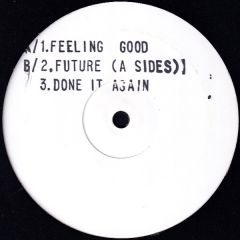 A-Sides - A-Sides - Feeling Good - i.e. Records