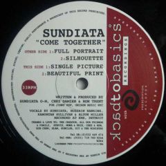 Sundiata - Sundiata - Come Together - Back2Basics