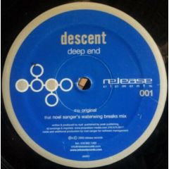 Descent - Descent - Deep End - Release