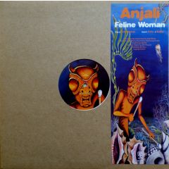 Anjali - Anjali - Feline Woman - Wiiija