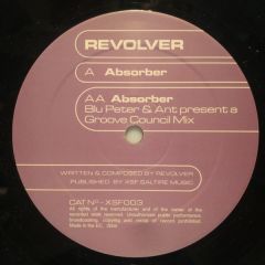 Revolver - Revolver - Absorber - XSF