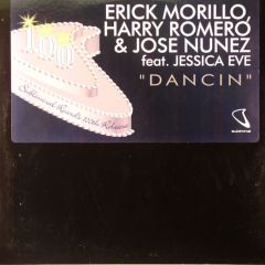 Erick Morillo Ft Jessica Eve - Erick Morillo Ft Jessica Eve - Dancin - Subliminal