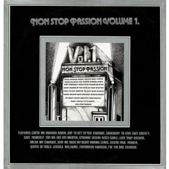 Various Artists - Various Artists - Non Stop Passion (Volume 1) - Passion Records