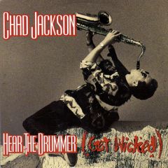 Chad Jackson - Chad Jackson - Hear The Drummer (Get Wicked) - Big Wave