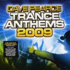 Dave Pearce Presents - Dave Pearce Presents - Trance Anthems (2009) - Ministry Of Sound