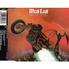 Meatloaf - Meatloaf - Bat Out Of Hell - Epic